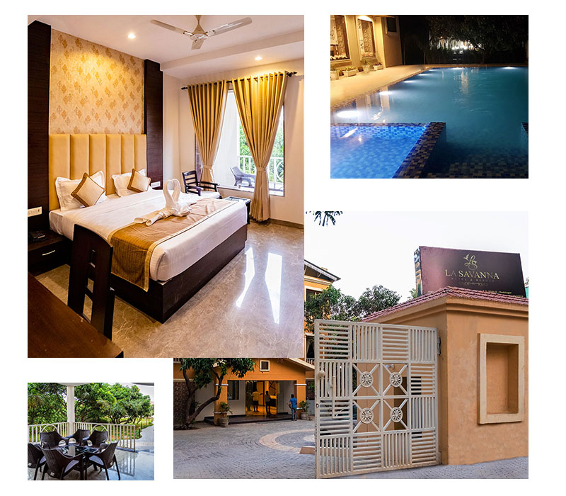 La Savanna - Hotel & Resort